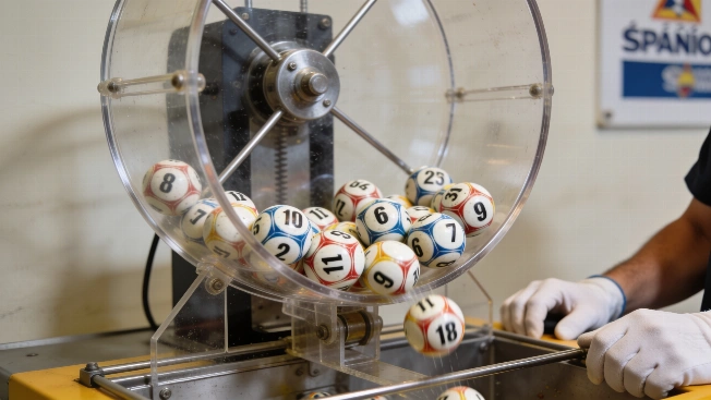 Bonoloto jackpot resets after Madrid ticket wins €2,025,965.95 RUSSPAIN.com