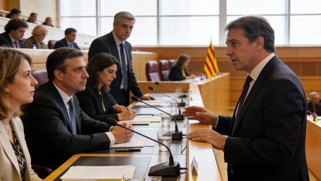 Catalan Statutory Council Approves Chamber Law and 'Silver Seats' RUSSPAIN.com