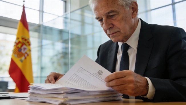 Spain Sets €40,000 Fines for Lobbying Violations Under New Decree RUSSPAIN.com