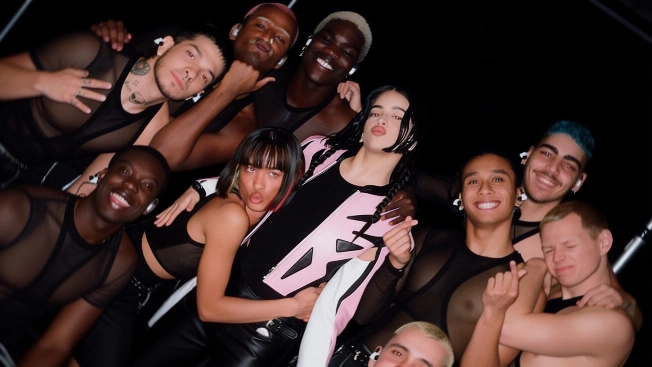 Rosalía’s Dancer Mykee Moves Found Dead in Miami After Disappearance RUSSPAIN.com