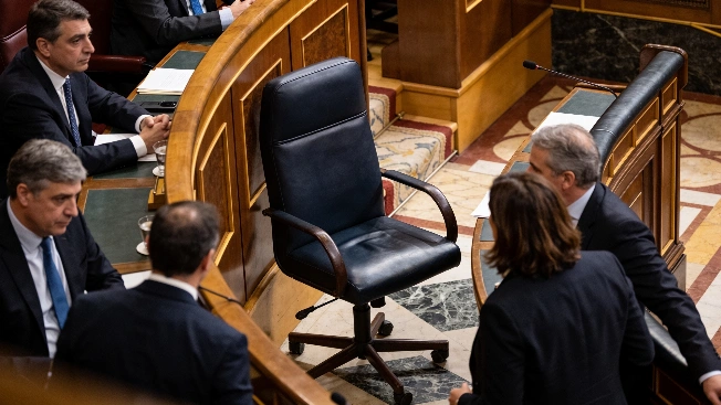 Defence Minister Robles Delays Senate Appearance Amid Ceuta Crisis Tensions RUSSPAIN.com