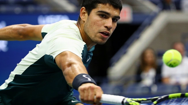 Alcaraz faces real test in US Open return RUSSPAIN.com