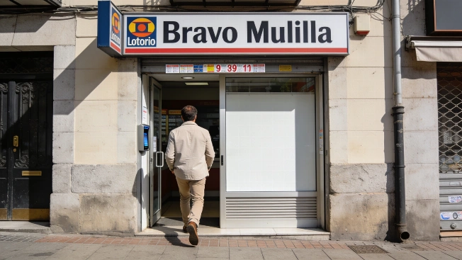 Two Million Euro Bonoloto Prize Hits Bravo Murillo RUSSPAIN.com
