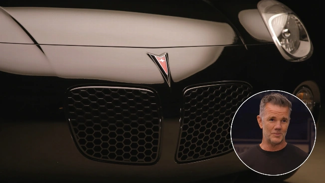 Tesla’s Chief Designer Drives a V8-Powered Pontiac, Not an EV RUSSPAIN.com