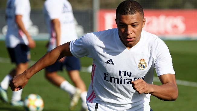 Mbappé eyes Madrid derby as his Real chapter begins RUSSPAIN.com