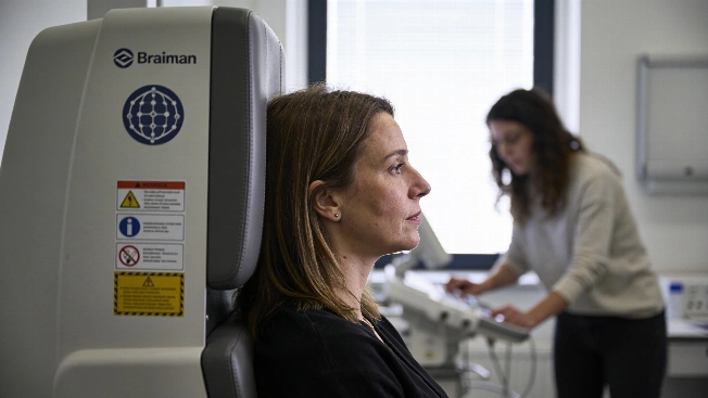 Brain study finds stress-pathway shifts in depression and schizophrenia RUSSPAIN.com