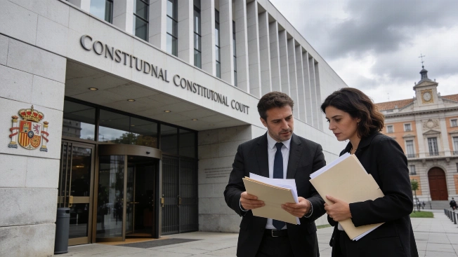 Constitutional Court Halts Key Parts of Extremadura Concord Law RUSSPAIN.com