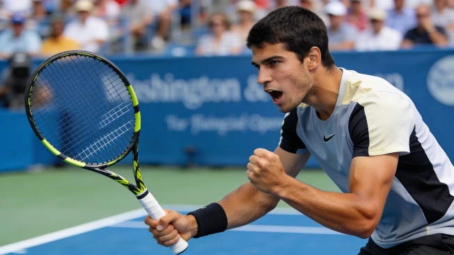Rafa Jódar secures first hard court final after comeback in Washington RUSSPAIN.com