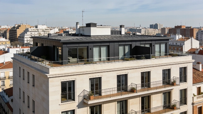 Madrid assembly blocks scrutiny of Ayuso penthouse purchase RUSSPAIN.com