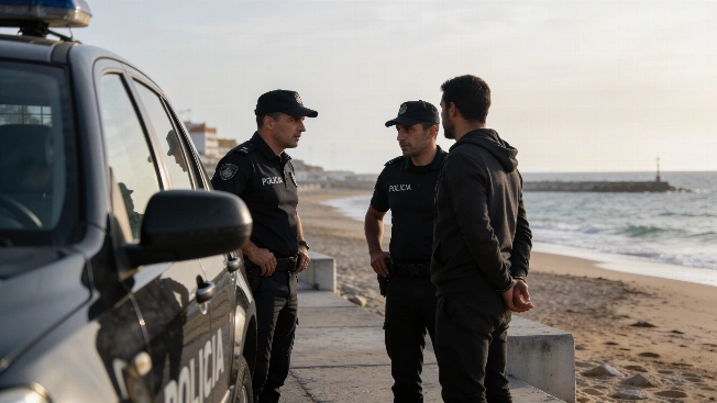 Two Migrants Held After Alleged Sexual Assault in Ceuta RUSSPAIN.com