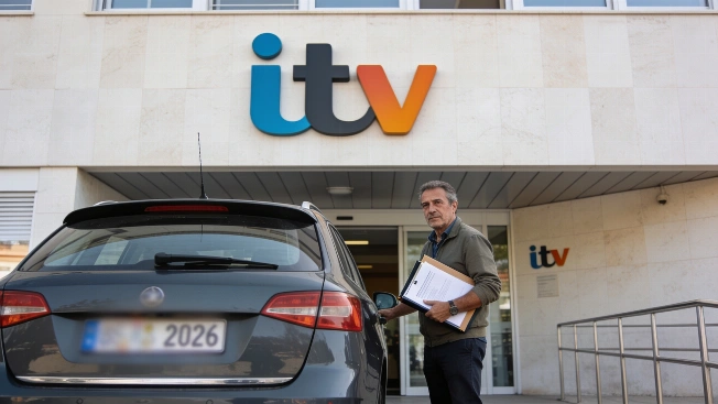 DGT Targets 2022 Vehicles: First ITV Inspection Required in 2026 RUSSPAIN.com