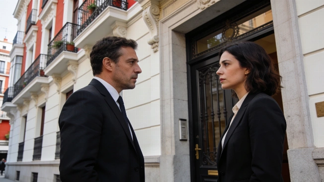 Ayuso Faces Political Storm Over Secretive Madrid Penthouse Purchase RUSSPAIN.com
