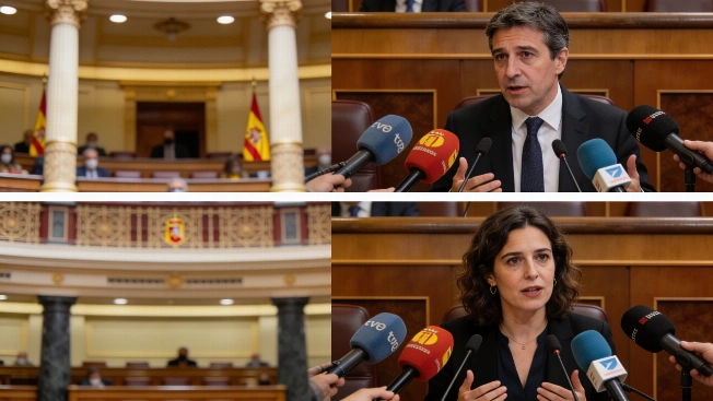 Moncloa Moves to Align Robles and Marlaska Over Ceuta Crisis RUSSPAIN.com