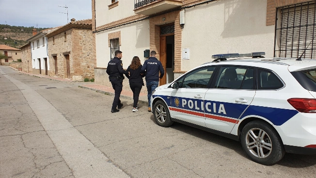 Daughter and Partner Jailed After Tauste Double Homicide Shocks Aragón RUSSPAIN.com