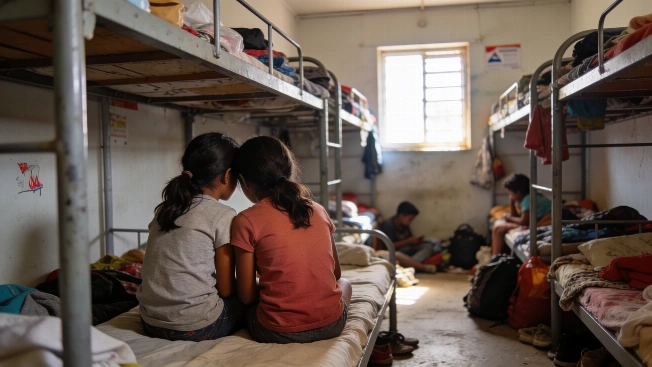 Political Standoff Blocks Transfer of 500 Migrant Girls from Ceuta RUSSPAIN.com
