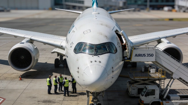 Airbus Unveils Ultra-Long-Range Jet to Link Continents Nonstop RUSSPAIN.com