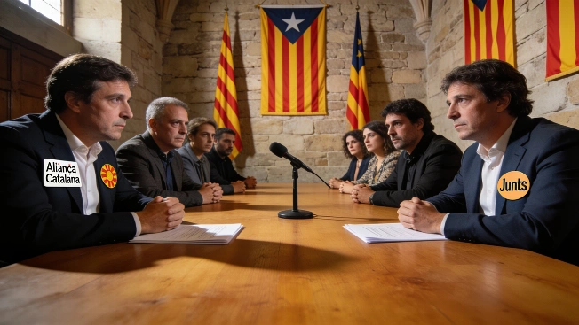 Aliança Catalana Targets Junts Councillors Ahead of 2027 Elections RUSSPAIN.com