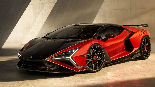 Lamborghini Unveils Its Most Powerful Car Ever: The Revuelto SV RUSSPAIN.com