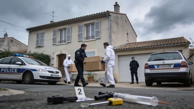 French Police Discover Five Newborns' Bodies in Orange Home RUSSPAIN.com