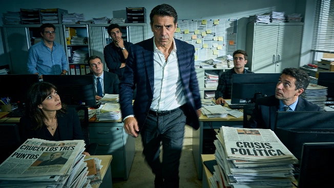 Javier Chicote Leaves ABC Amid Major Restructuring RUSSPAIN.com