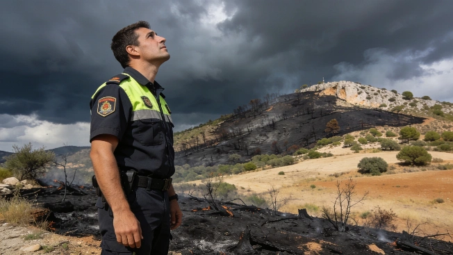 Aemet Issues Yellow Alert for Storms and Rain in Valencia Region RUSSPAIN.com
