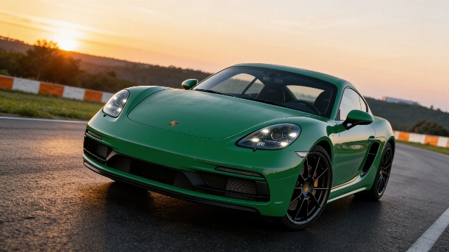 Porsche Confirms Electric 718 Boxster and Cayman Will Go Ahead RUSSPAIN.com