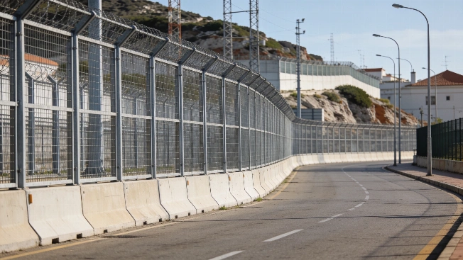 Ceuta faces rising violence as migrant crisis strains city limits RUSSPAIN.com