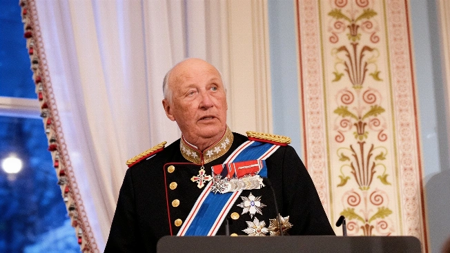 Tensions surface at Harald V's state funeral in Oslo RUSSPAIN.com