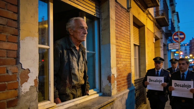 Madrid Considers Appeal After Court Blocks Elderly Tenant's Eviction RUSSPAIN.com