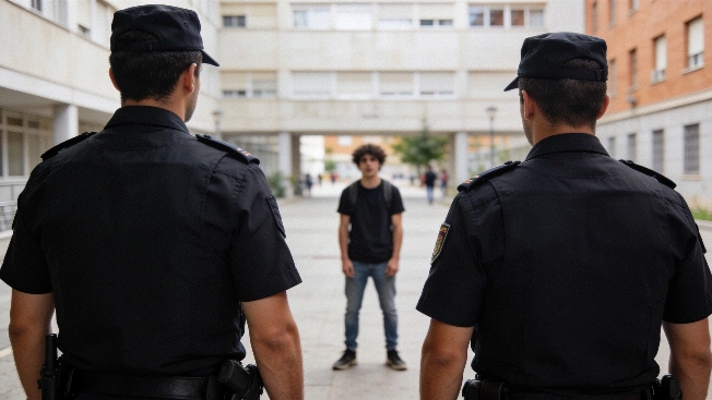 Police probe force used at Complutense strike clashes RUSSPAIN.com