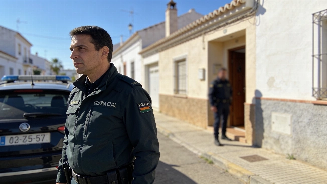 Man detained after fatal stabbing of partner in La Campana RUSSPAIN.com