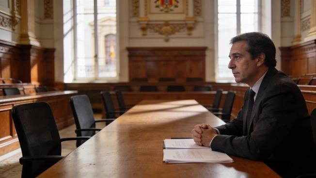 Senate President Pressures Ministers Over Ceuta Crisis Absence RUSSPAIN.com