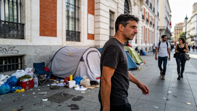 Ayuso's Sol eviction appeal moves to Madrid's High Court RUSSPAIN.com