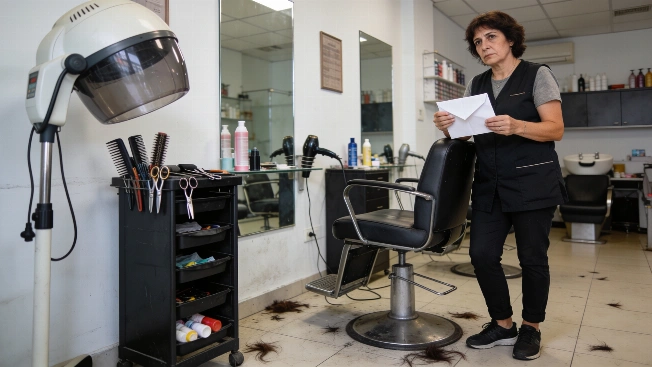 Asturian Court Orders €30,000 Compensation for Hairdresser Fired on Sick Leave RUSSPAIN.com