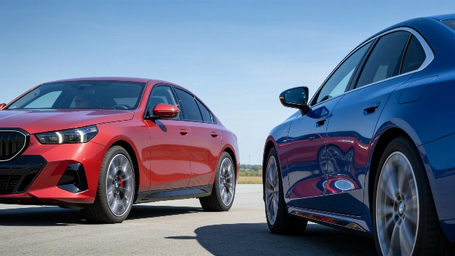 BMW 540d xDrive beats Audi A6 TDI quattro in diesel endurance showdown RUSSPAIN.com