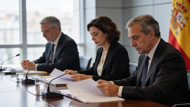 Ayuso Appoints Gallardón, Aguirre and Cifuentes to Paid Advisory Roles RUSSPAIN.com