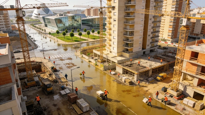 Valencia Launches Major Housing Plan After La Torre Floods RUSSPAIN.com