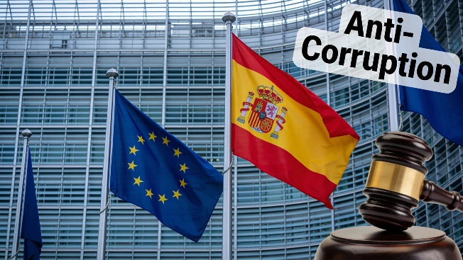 Brussels Criticises Spain for Slow Progress on Anti-Corruption Reforms RUSSPAIN.com