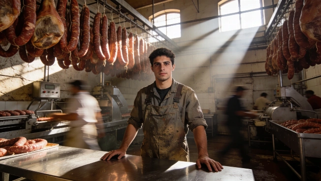 At 20, He Lands His First Permanent Job and a Clear Path Forward RUSSPAIN.com