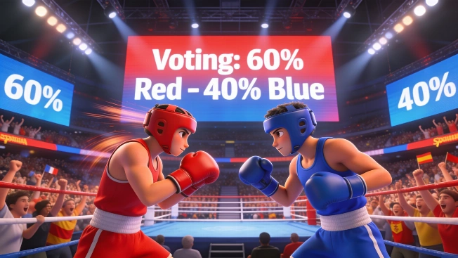 Public Favourites Revealed for La Velada del Año 6 Boxing Event RUSSPAIN.com