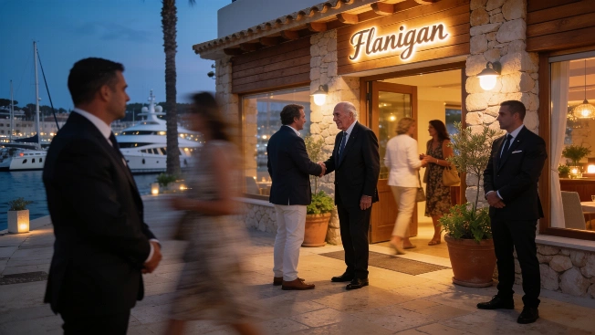 Juan Carlos I Makes Discreet Return to Mallorca After Nearly a Decade RUSSPAIN.com
