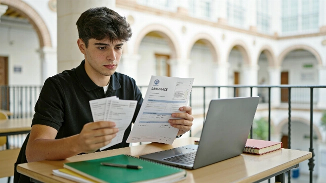 Andalusian Students to Receive Up to €600 for Language Certification RUSSPAIN.com