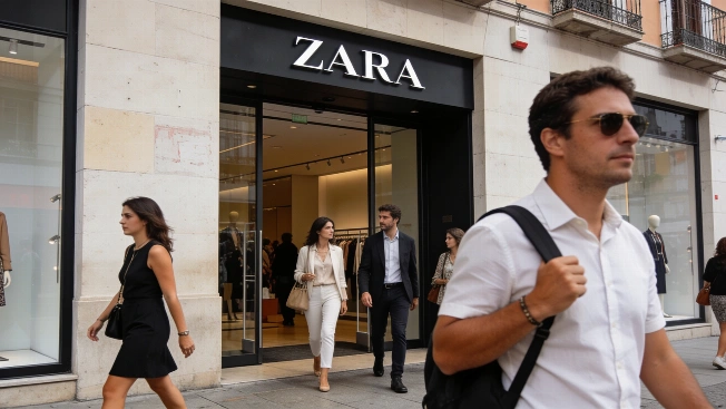 Inditex posts record profit even as store numbers fall RUSSPAIN.com