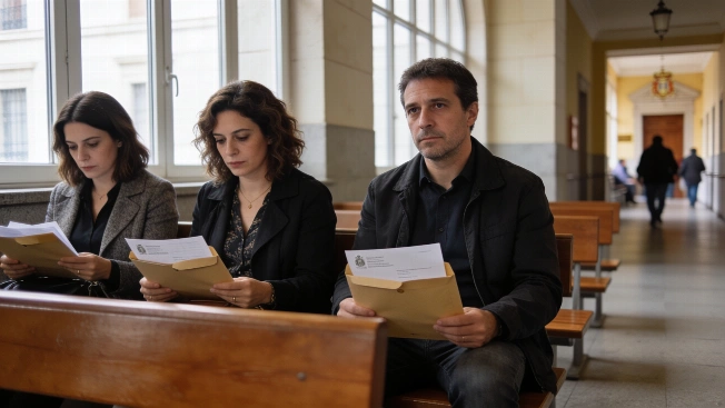 Jury pool for Begoña Gómez trial shrinks as Madrid watches closely RUSSPAIN.com