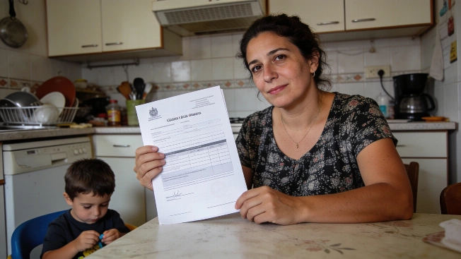 Galician Court Orders Return of €2,520 IMV to Divorced Mother RUSSPAIN.com