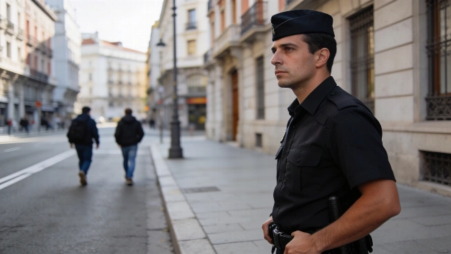 Spain named in jihadist calls tied to protest unrest RUSSPAIN.com