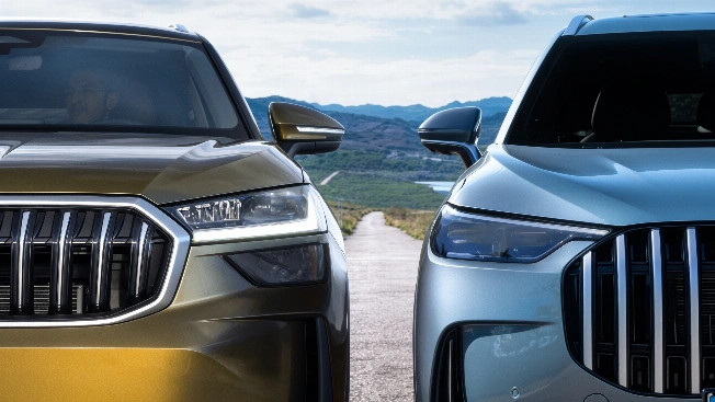 Jaecoo 8 takes on Skoda Kodiaq in Spain's hybrid SUV market RUSSPAIN.com