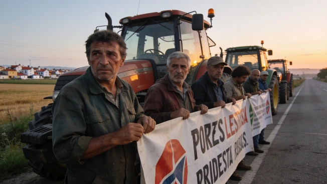 Spanish farmers to stage nationwide protests as diesel prices soar RUSSPAIN.com
