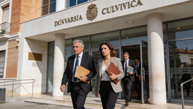 Eighteen Former Andalusian Officials to Stand Trial Over €1 Million Public Guarantee RUSSPAIN.com