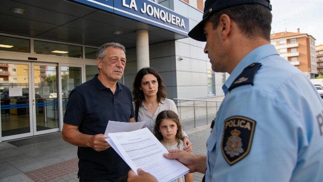 Junts MP Files Complaint Against Police Over Alleged Discriminatory Treatment RUSSPAIN.com